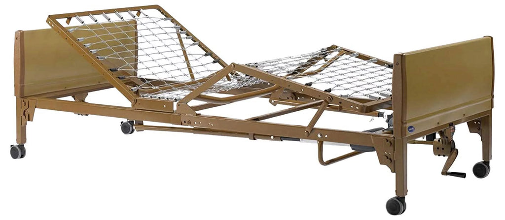 Semi-Electric Bed J770329