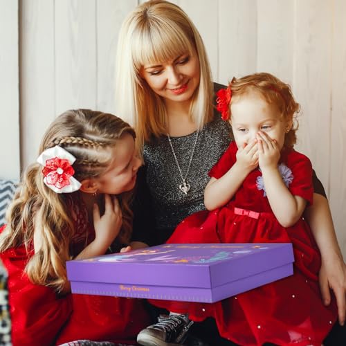 Advent Calendar 2025 with Hair Accessories and Fidget Toys M567436