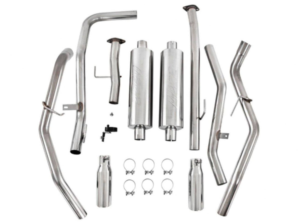 Cat Back Exhaust System I5444