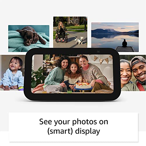 Amazon Echo Show 5 Smart Display Charcoal V471552