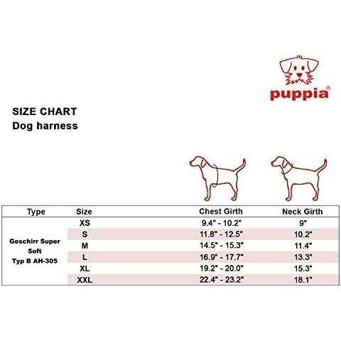 Soft Vest Harness W38874