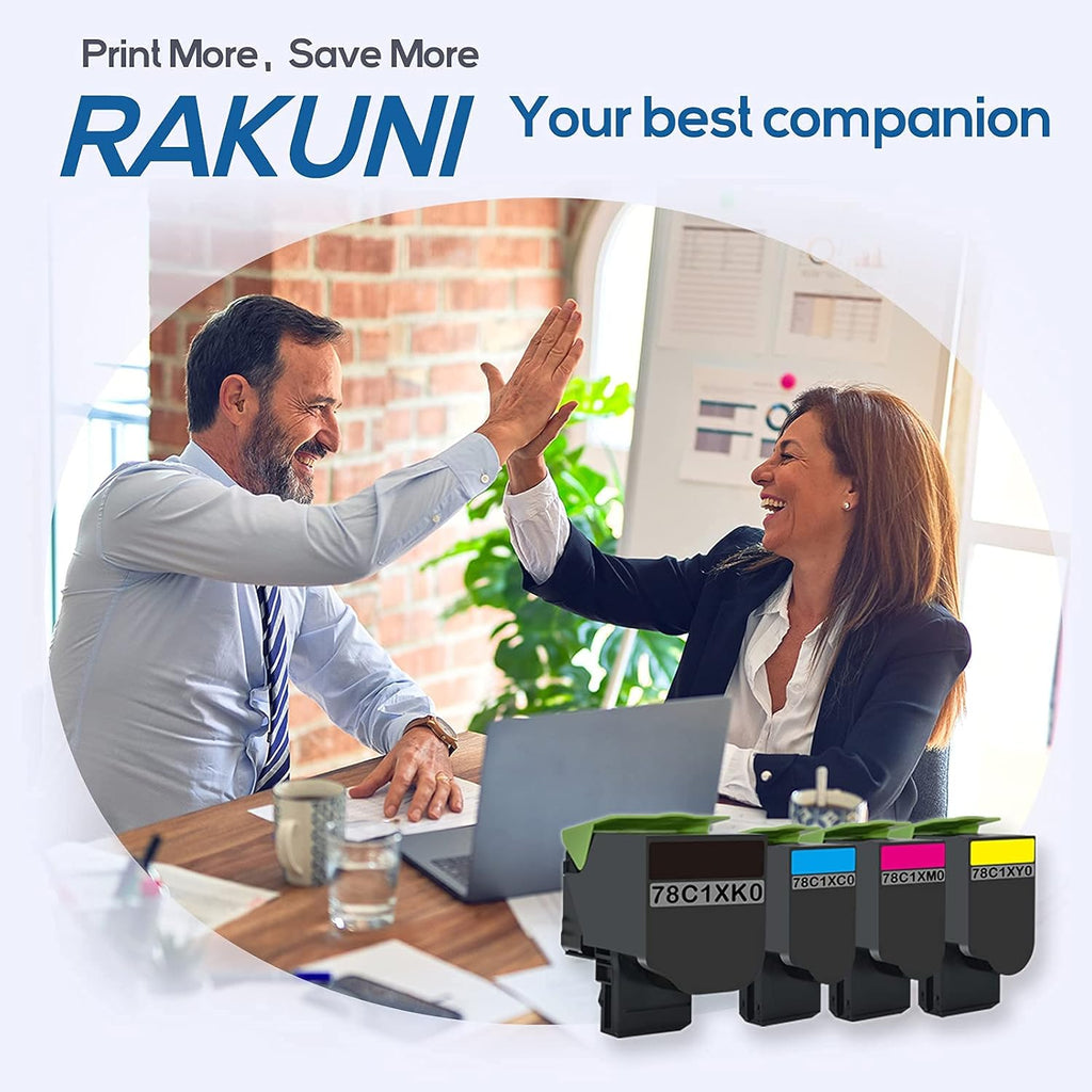 Compatible Toner Cartridge 4-Pack A215464