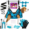 Pet Grooming Hammock Set M545701