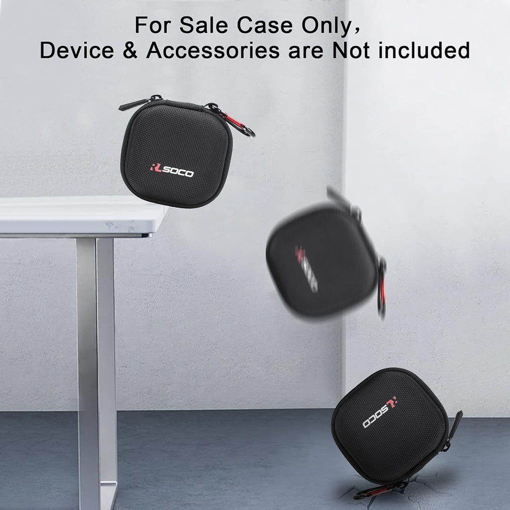 Hard Case for Crucial X6 1TB Portable SSD J3976