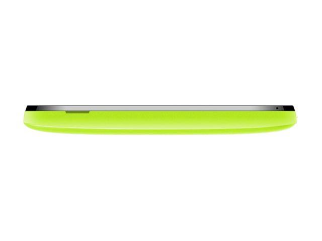 Yellow Unlocked GSM Smartphone H521