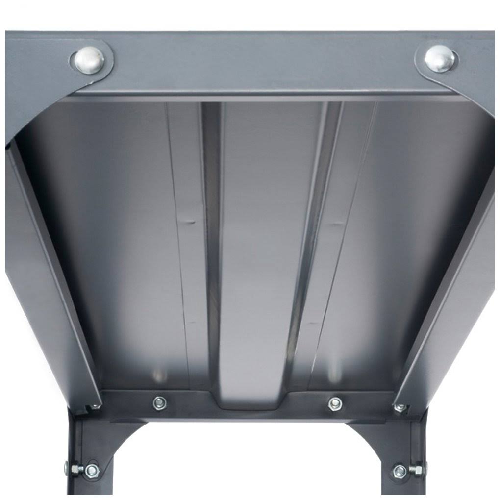 Industrial 6 Shelf Pack W9071