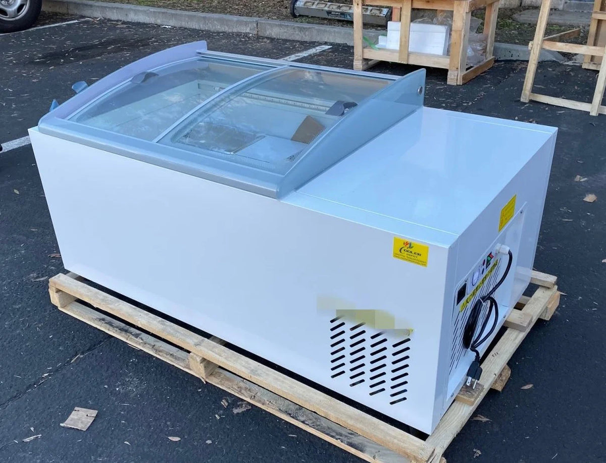 Counter top Gelato Freezer Display Y53224
