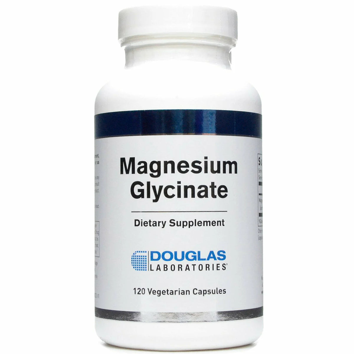 Magnesium Glycinate 120 mg 120 caps V43829