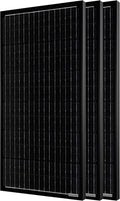 600 Watt Black Mono RV Solar Panel U199