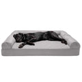 Quilted Sofa Dog Bed D676