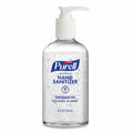 12 Packs 8 oz. Hand Sanitizing Gel V273999