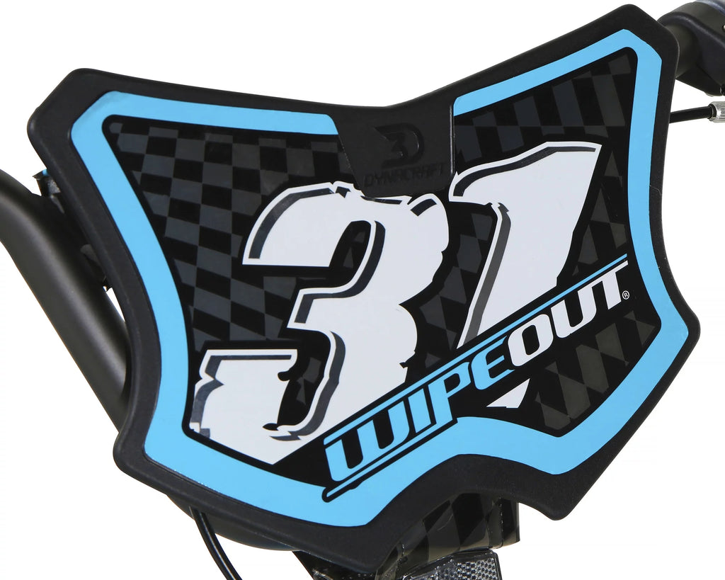 20-inch BMX Bike Q649