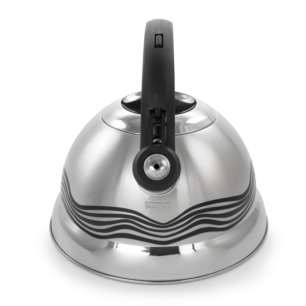 1.75 Quart Stainless Steel Whistling Tea Kettle A596