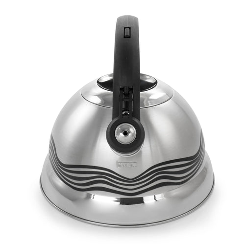 1.75 Quart Stainless Steel Whistling Tea Kettle A596