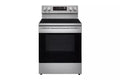 6.3 Cu. Ft. Stainless Electric Convection Smart Range W57075