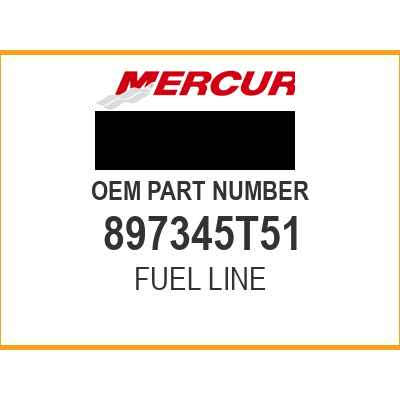 Fuel Line J65959