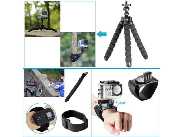 83-In-1 Action Camera Accessory Kit B68418