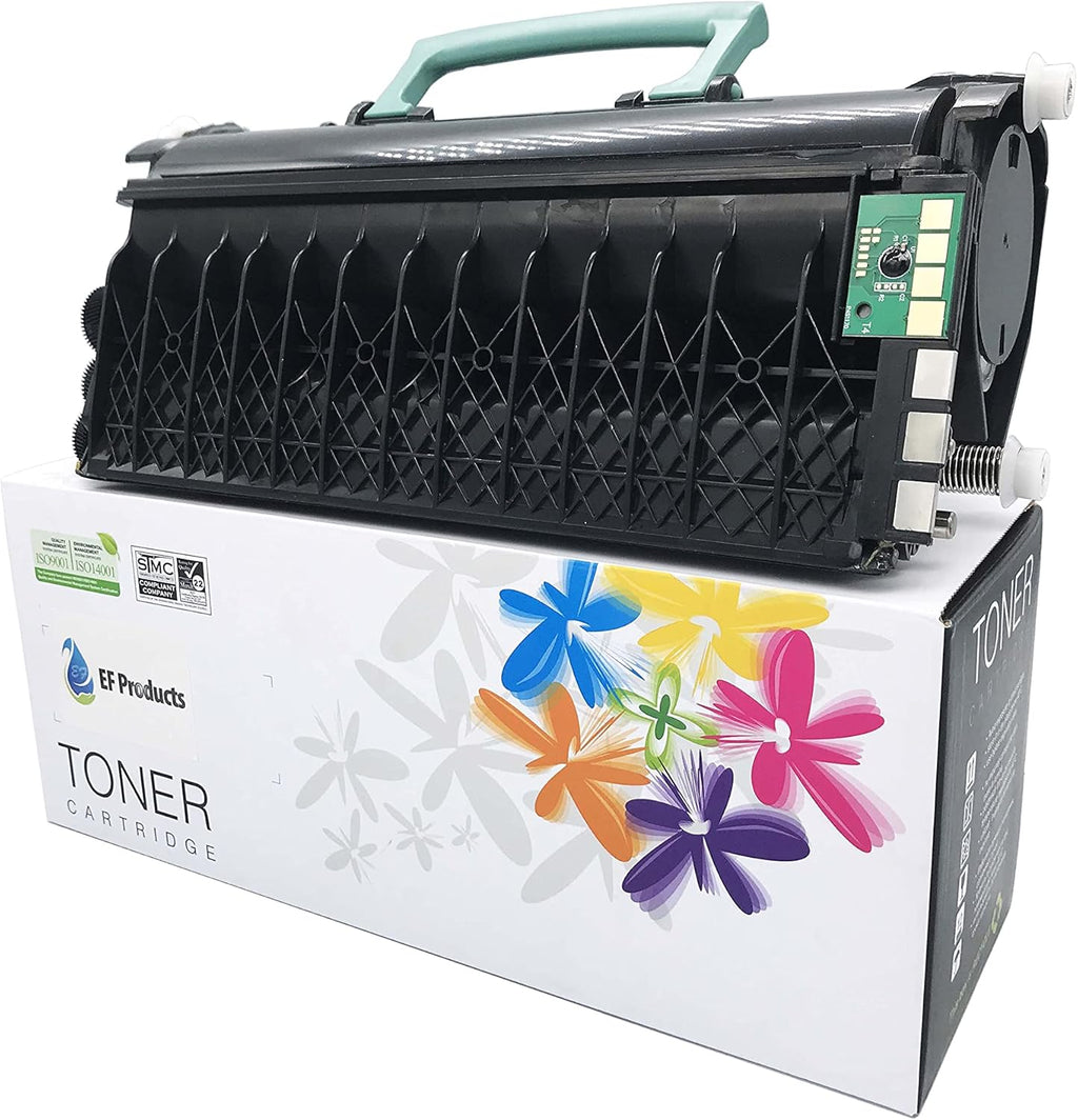 Replacement Toner Cartridge (BK, 3,500 Pages) O982408