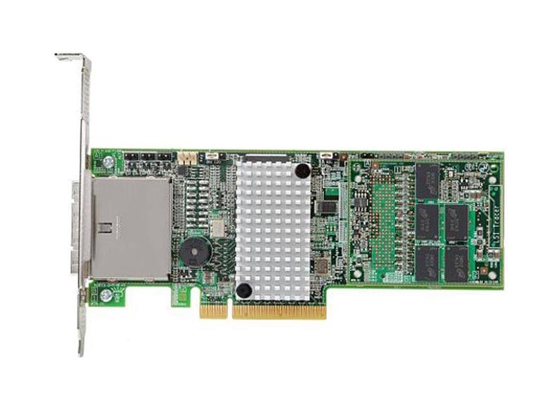 1GB PCI-Express 3.0 X8 SAS/SATA 6.0Gbps Raid Controller Card B80922