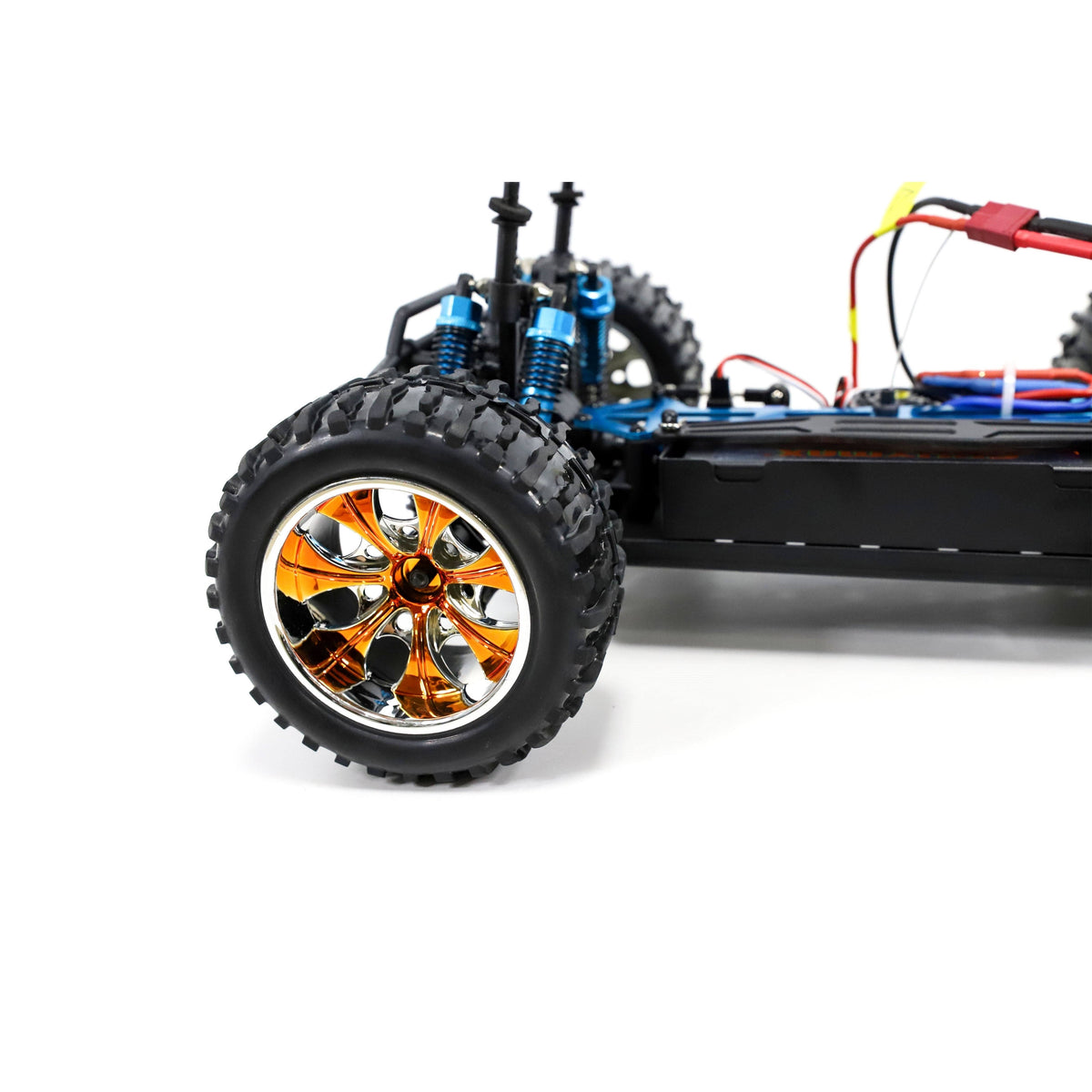 1:10 Scale 4WD Brushless Electric Powered RC Truck T80131