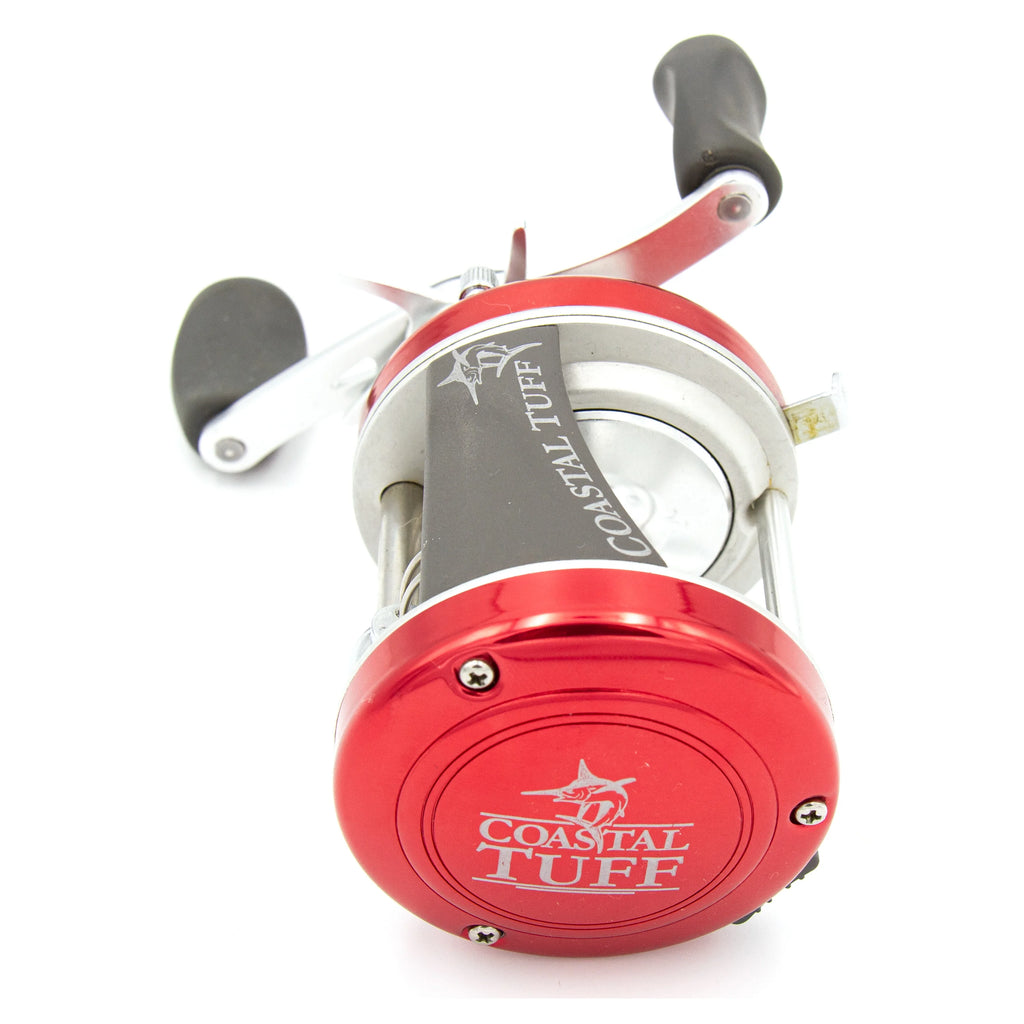 Round Baitcast Reel G18052