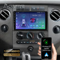 Android 13 Car Stereo with Wireless CarPlay GPS Q4869