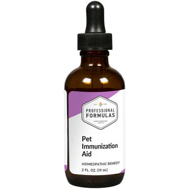 Pet Immunization Aid 2 oz X969