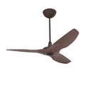 52 Ceiling Fan with Bamboo Blades and Bronze Finish E712
