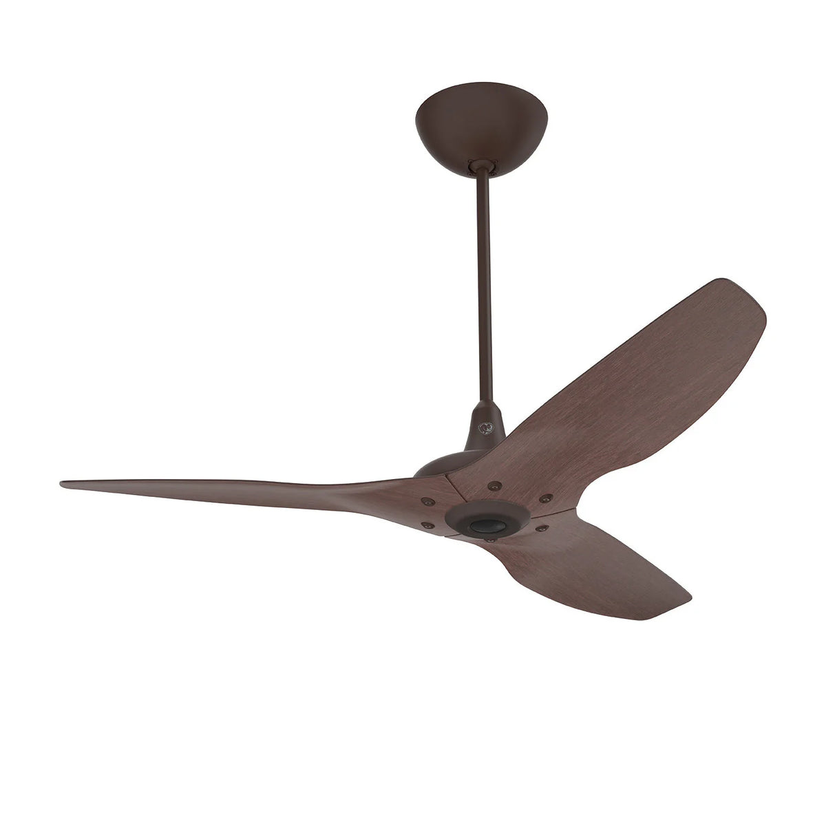52 Ceiling Fan with Bamboo Blades and Bronze Finish E712
