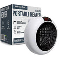 900W Adjustable Thermostat Portable Electric Heater Y2060