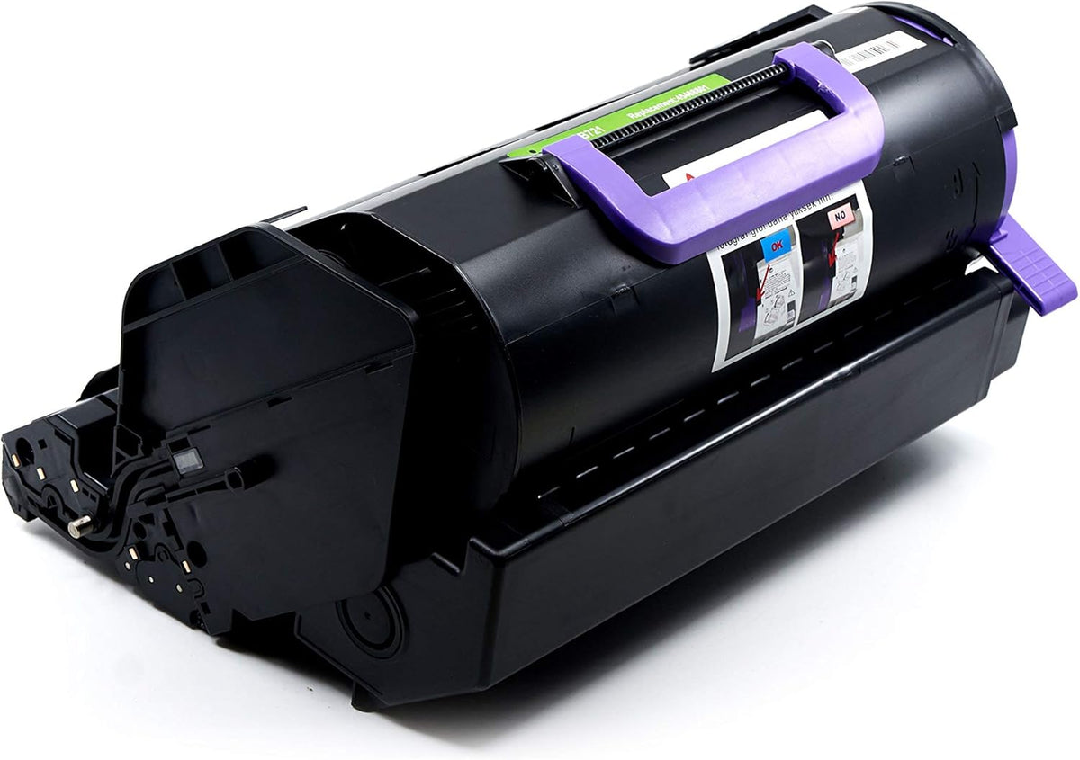 Black Compatible Toner Cartridge 1 Pack N349