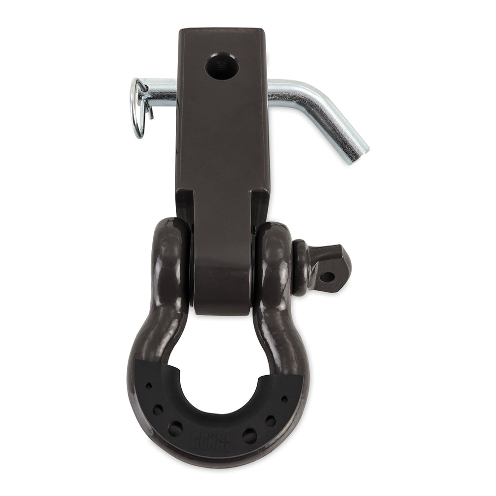 Black Hitch Receiver & Shackle Set U729