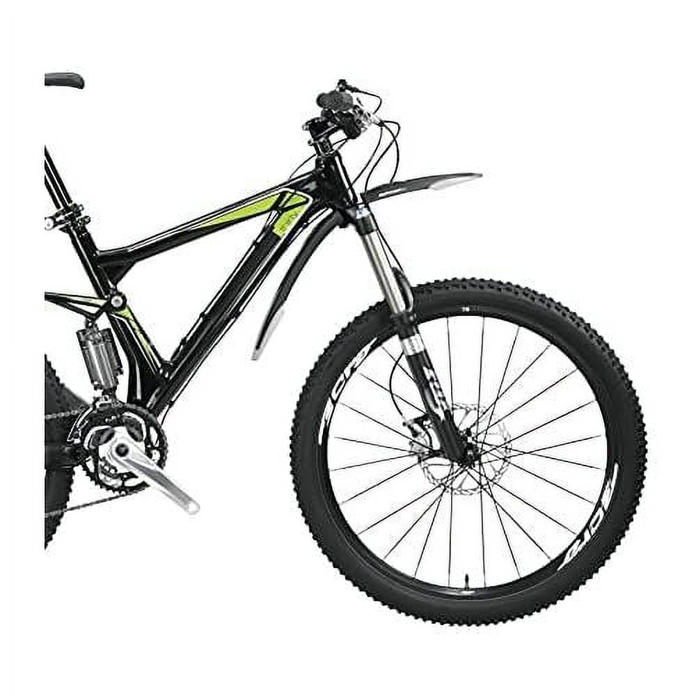 Black Mountain Bike Front Fender O17794