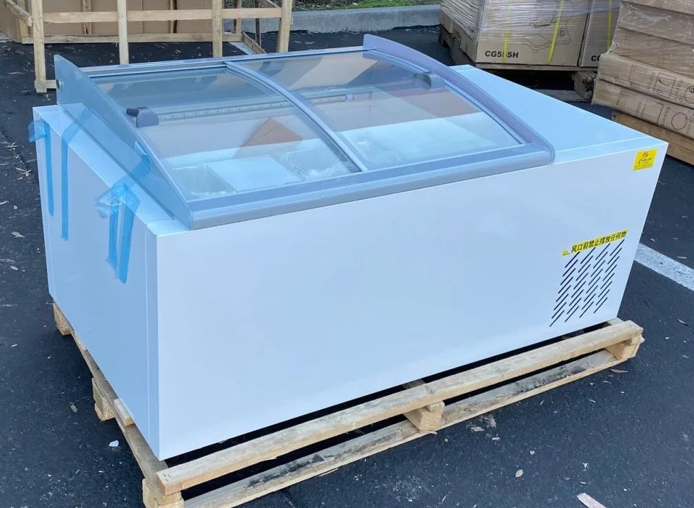 Counter top Gelato Freezer Display Y53224