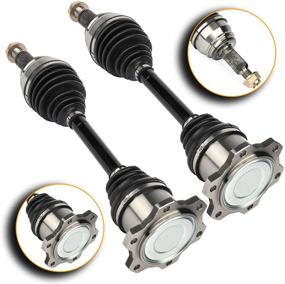CV Axle Shaft Assembly Front Left Right 4WD 2PC O669