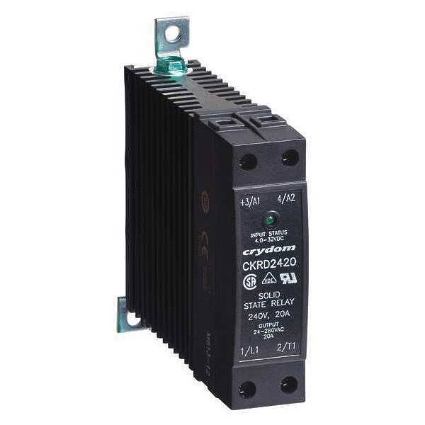 Solid State Relay, 4 to 32VDC, 30A U443154