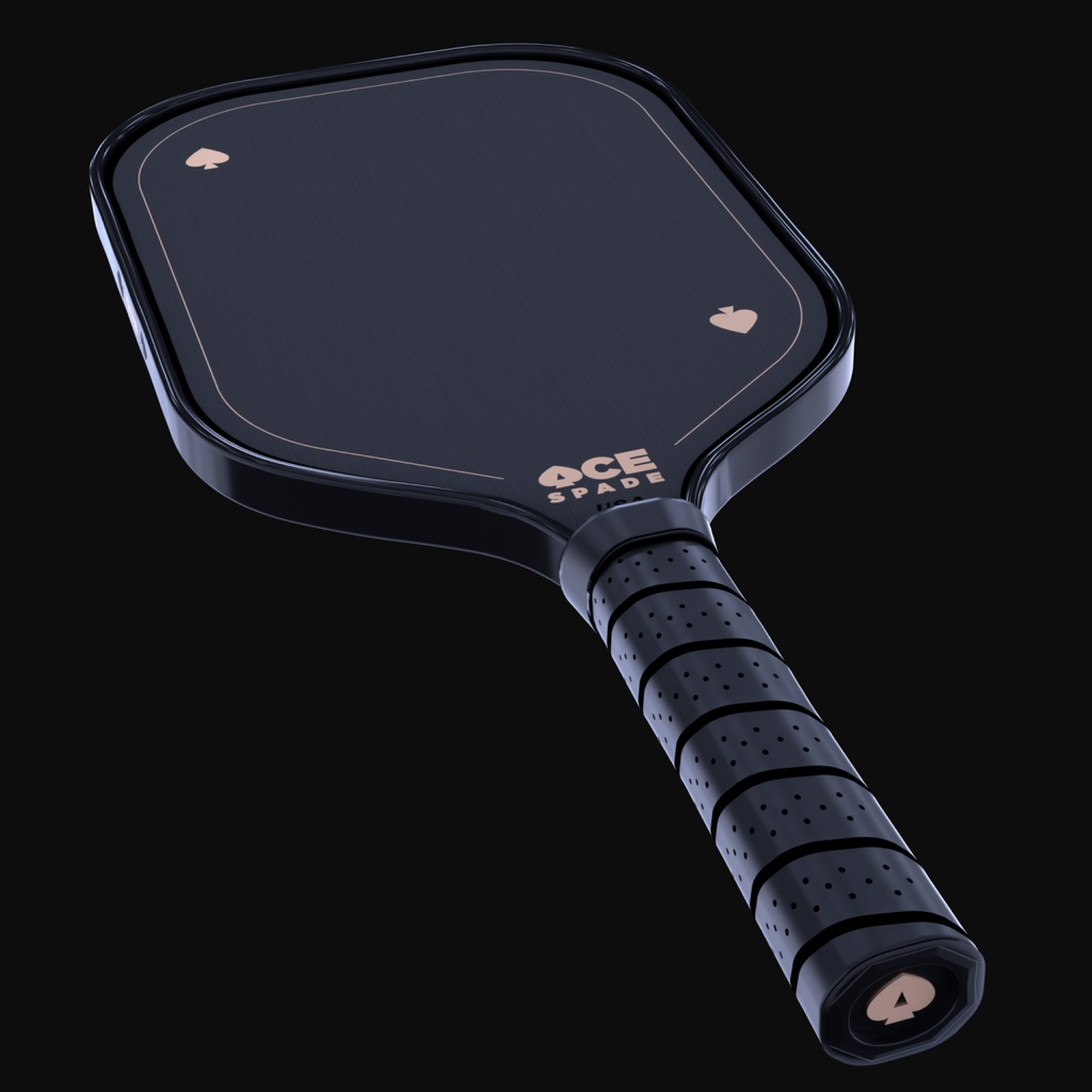 Carbon Fiber Pickleball Paddle F96410