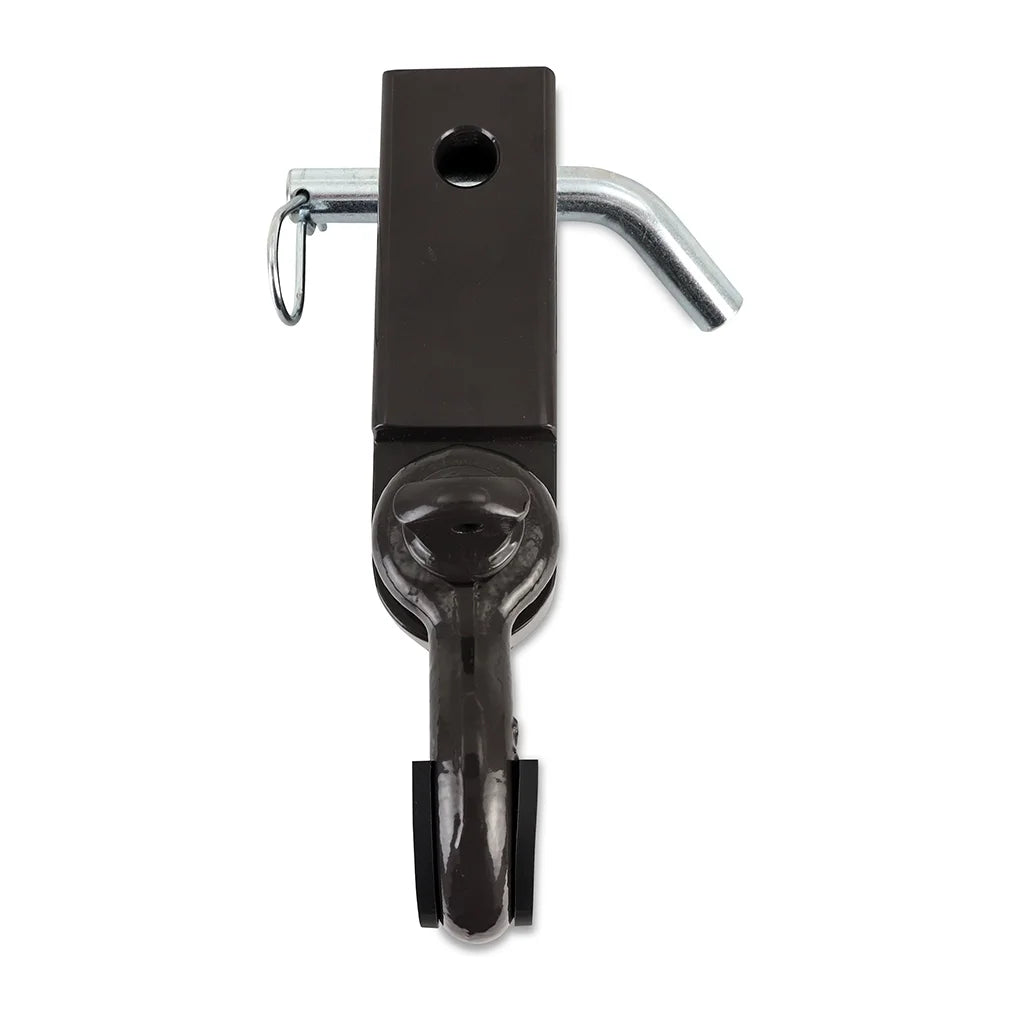 Black Hitch Receiver & Shackle Set U729