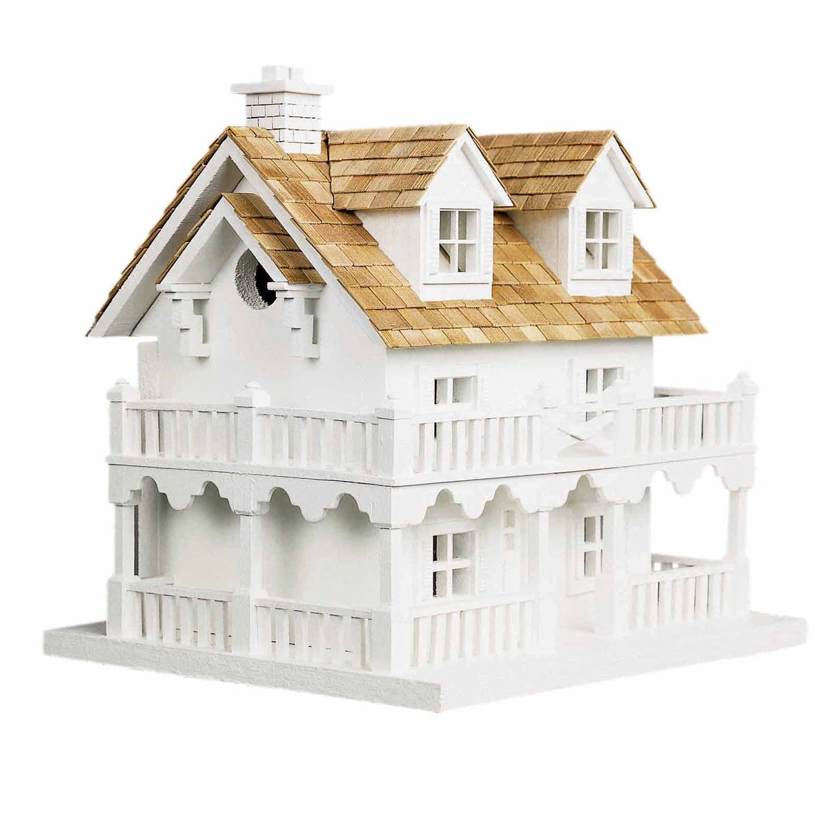 Birdhouse with Bracket H407473