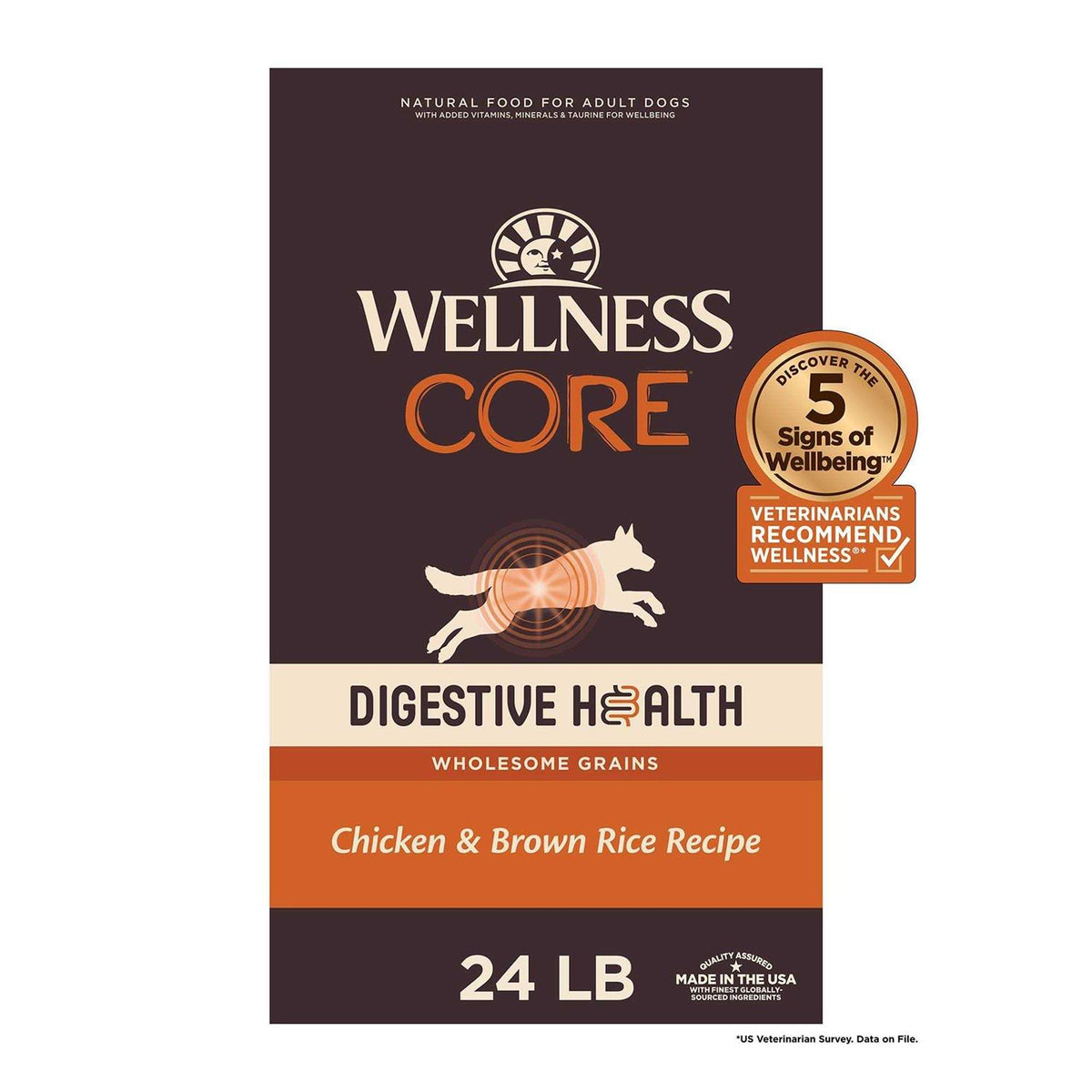 Digestive Health Dry Dog Food G382