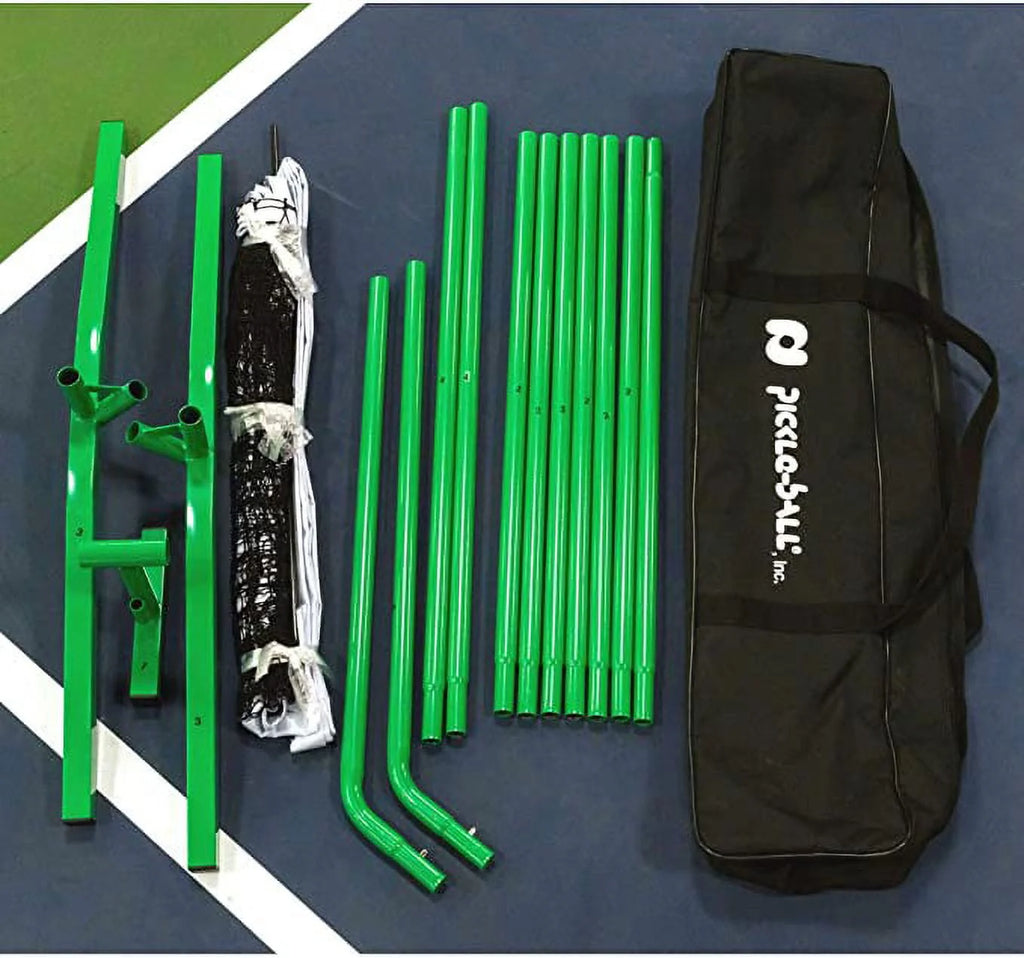 Portable Pickleball Net System E816