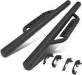 Black Mild Steel Running Boards N681463