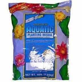 Aquatic Planting Media U21462