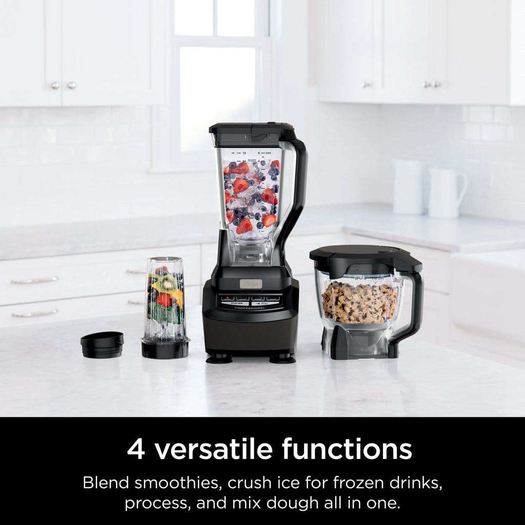 Blender and Food Processor H62159