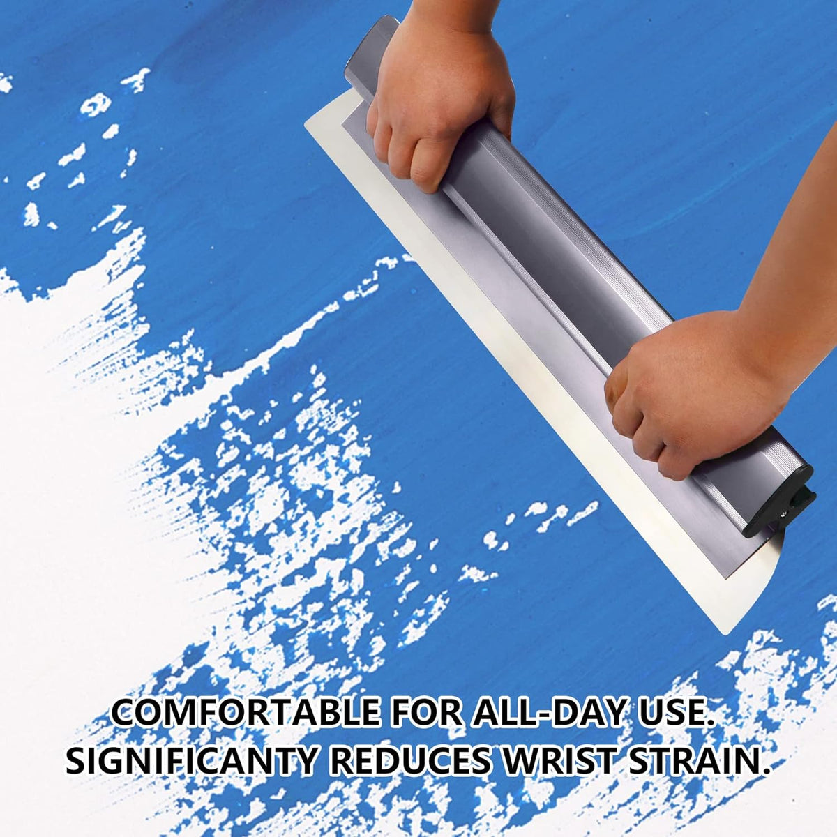 24 Drywall Skimming Blade Stainless Steel Drywall Tools C52771