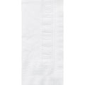 White Paper Dinner Napkin 3 Ply N600632