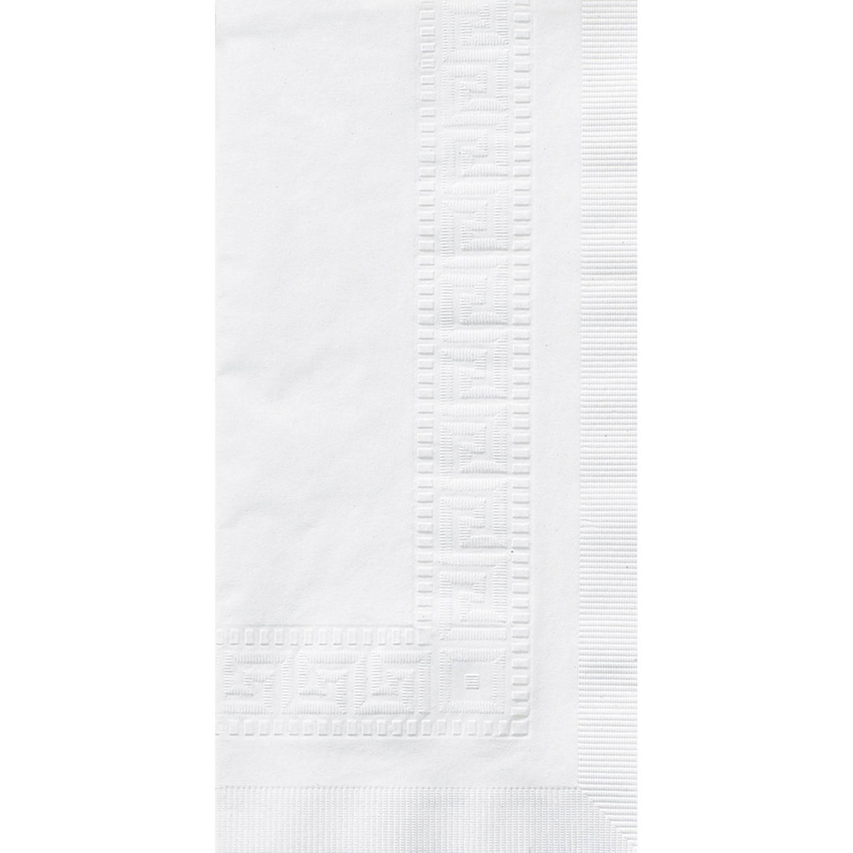 White Paper Dinner Napkin 3 Ply N600632