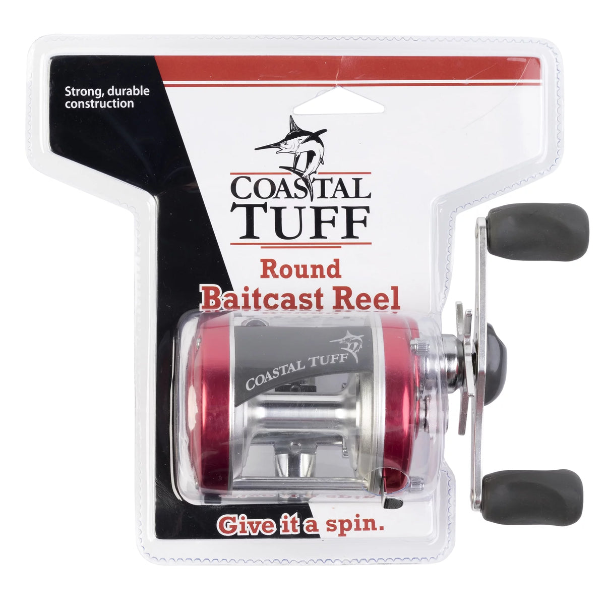 Round Baitcast Reel G18052