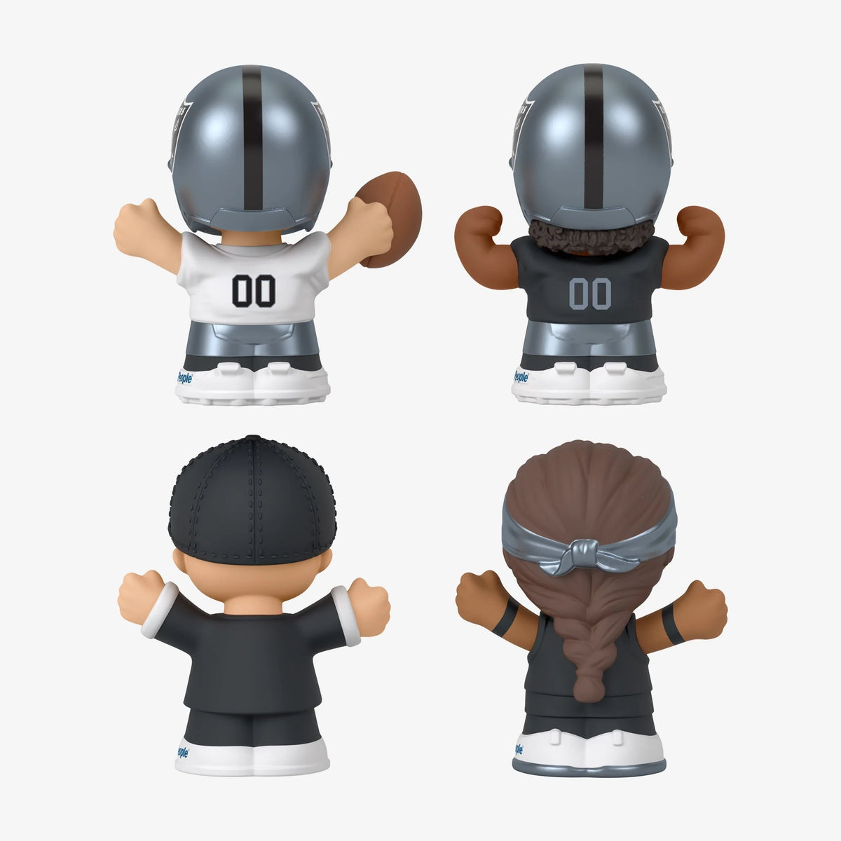 NFL Las Vegas Raiders Set X741937