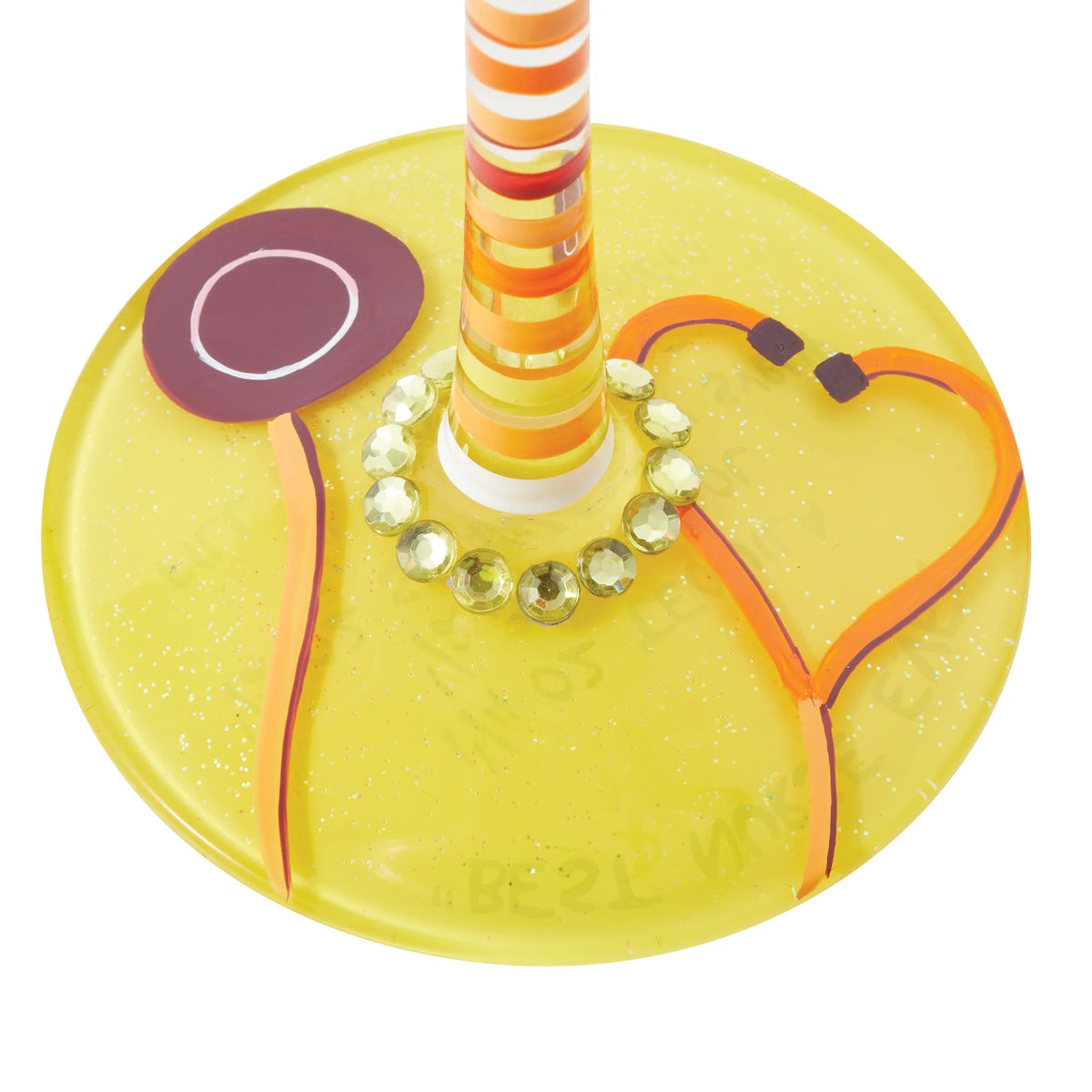 Nurse Wine Glass E23658